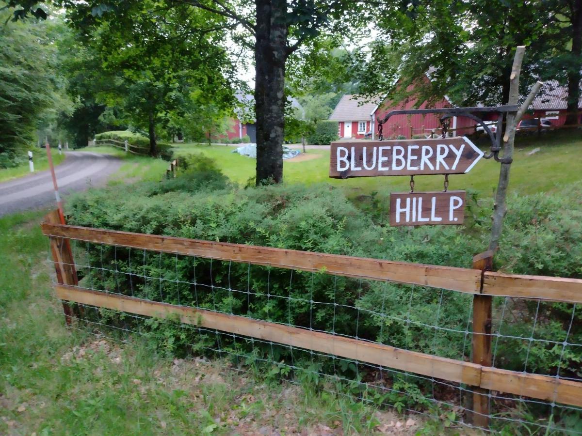 Villa Blueberry Hill Skånes Fagerhult Exterior foto